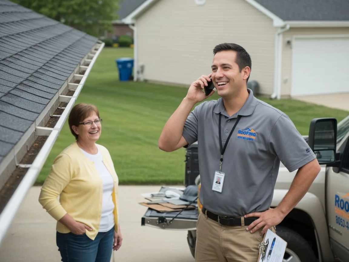 Local Roofing Contractors Jacksonville, OH FAQs